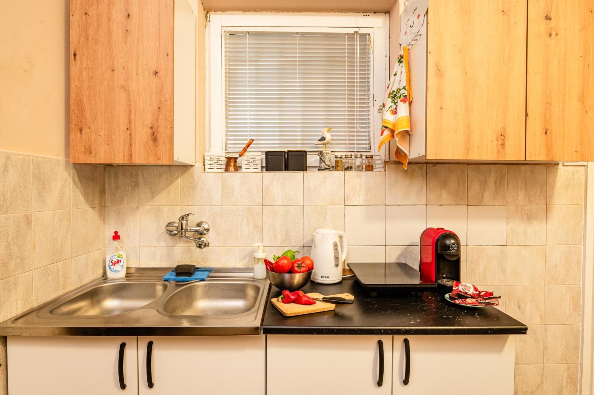 Cozy Apartment In City Center Belgrado Esterno foto